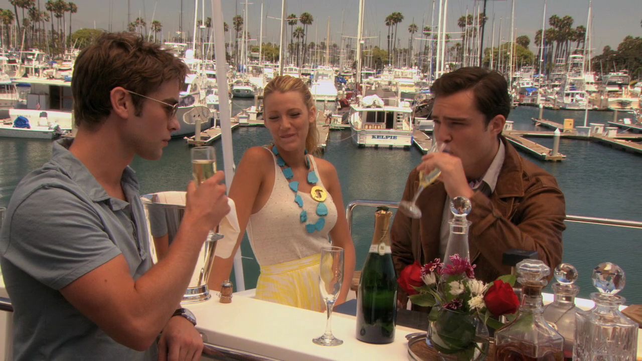 Gossip Girl (2007) Rewatch- S 5 Pt 1 – Kiara Reviews